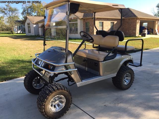 2006 Golf Cart for Sale