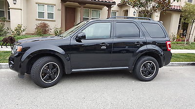 Ford : Escape Xlt 2010 ford escape xlt