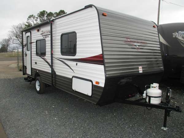 2016 Kz Rv Sportsmen 190