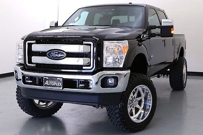 Ford : F-250 King Ranch 16 ford f 250 king ranch 6 inch fts lift 22 inch american force wheels