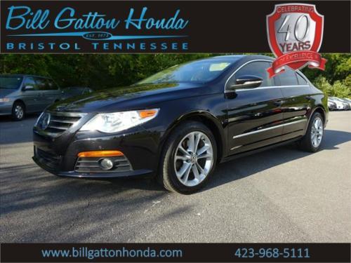 2010 Volkswagen CC Luxury