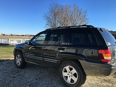 Jeep : Grand Cherokee Special Edition Sport Utility 4-Door 2004 jeep grand cherokee columbia addition