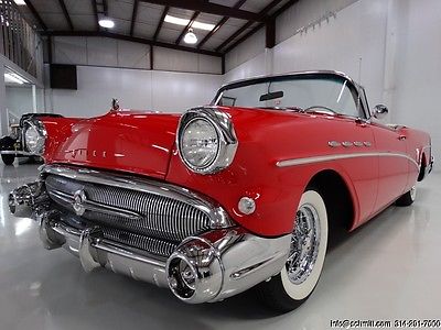 Buick : Other super 1957 buick super convertible
