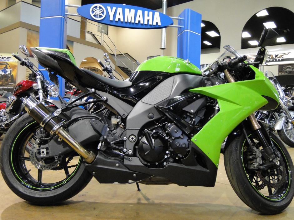 2009 Kawasaki Ninja® ZX™-10R