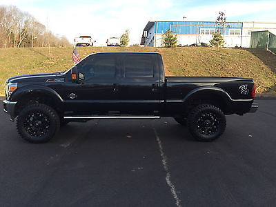 Ford : F-250 Lariat 2013 ford f 250 super duty lariat diesel lifted