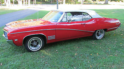 Buick : Skylark Skylark Custom Convertible 1968 buick skylark custom convertible