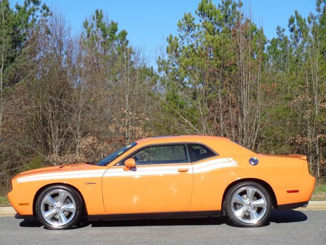 Dodge : Challenger R/T Classic 2014 dodge challenger r t classic leather hemi sunroof free shipping airfare