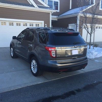 Ford : Explorer XLT 2012 ford explorer xlt 2 wd