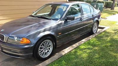 BMW : 3-Series 328i 2000 bmw 328 i base sedan 4 door 2.8 l two owners clear title perfect