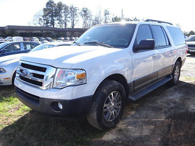 Ford : Expedition 2WD 4dr XL 2 wd 4 dr xl low miles suv automatic gasoline 5.4 l 8 cyl oxford white