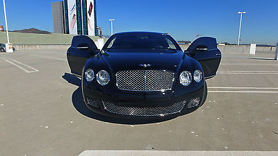 Bentley : Continental GT GT Continental  Two Tone Limited Edition 51 Series Bentley Continental Gray/Black