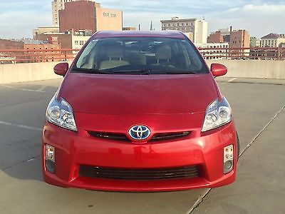 Toyota : Prius II 2011 toyota prius ii 5 dr 1.8 cvt certified pre owned excellent condition
