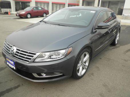 2013 Volkswagen CC Sport