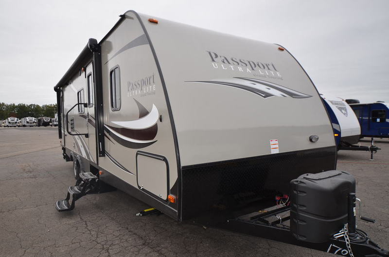 2016 Keystone Rv Springdale 282BHWE