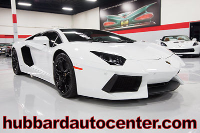 Lamborghini : Aventador Fully loaded and only 1,000 miles, Capristo exhaus 2013 lamborghini aventador only 1 000 miles capristo exhaust amazing sound