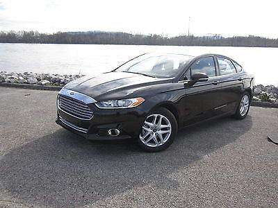 Ford : Fusion SE 2016 se new 2.5 l i 4 16 v automatic fwd sedan