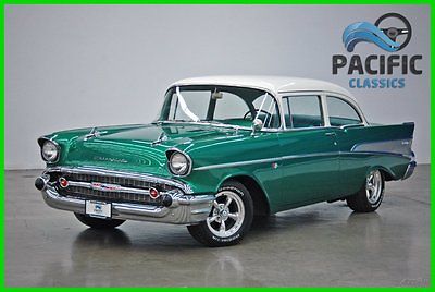 Chevrolet : Other 1957 chevrolet 210 283 v 8 4 speed manual great cruiser