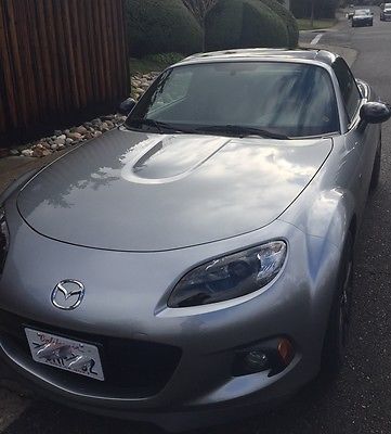 Mazda : MX-5 Miata Club Edition 2013 mazda miata mx 5 club 4 100 miles