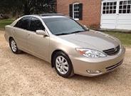2004 XLE Camry 4cyl