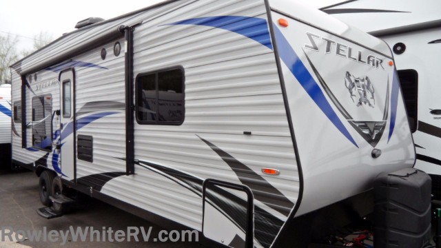 2011 Eclipse Recreational Vehicles ATTITUDE 21 LBG