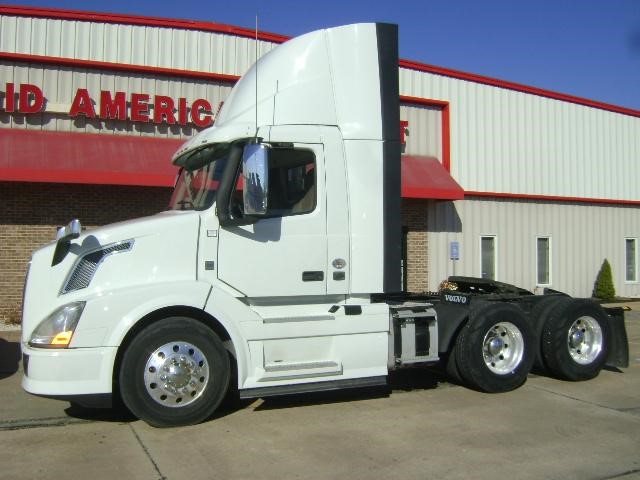 2013 Volvo Vnl64t300