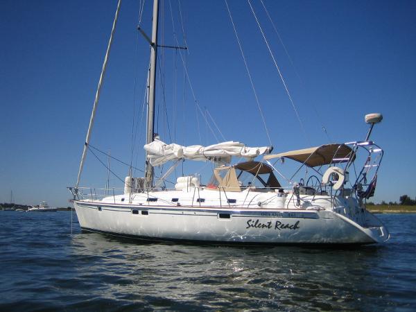 2001 Beneteau Oceanis 461 with Bow Thruster