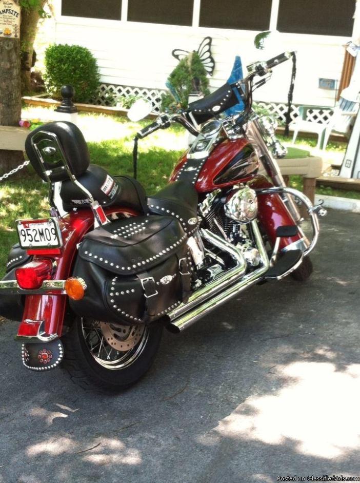 2006 harley davidson