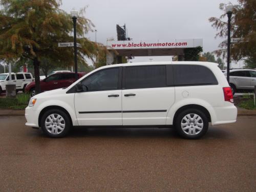 2013 Dodge Grand Caravan SE