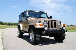 1999 Jeep Wrangler Sahara tj 4Wd