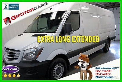 Other Makes : Sprinter 2500 High Roof 2014 freightliner sprinter high roof extended low miles gmotorcars com