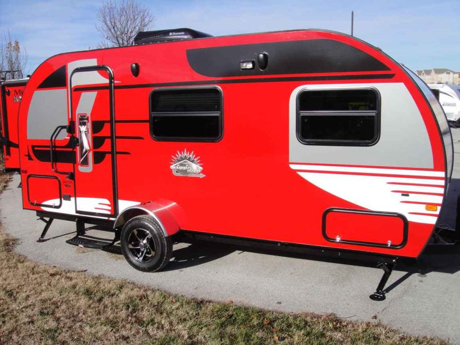 Winnebago Winnie Drop 170 S rvs for sale in Missouri