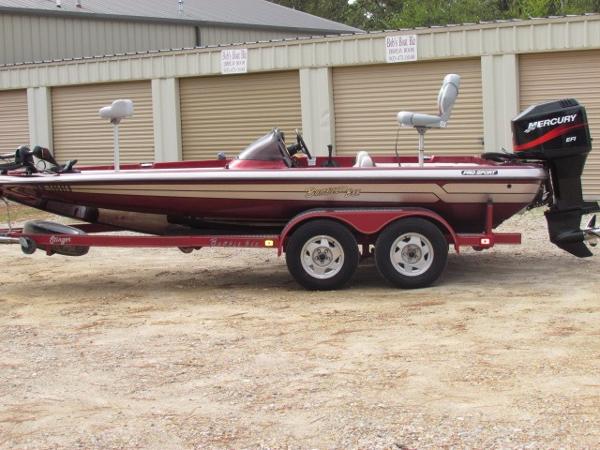 2001 Bumble Bee 290 Pro Sport