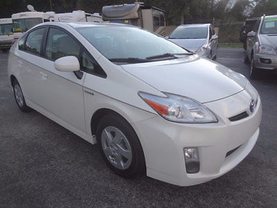 Toyota : Prius 5dr Hatchback II 2011 prius hybrid 1 owner bluetooth runs looks awesome certified warranty wow