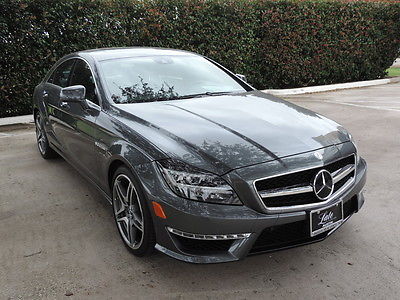 Mercedes-Benz : CLS-Class One owner extremely nice!!