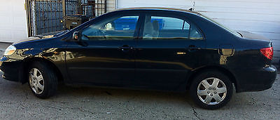 Toyota : Corolla ce Well maintained, clean title, reliable & clean car