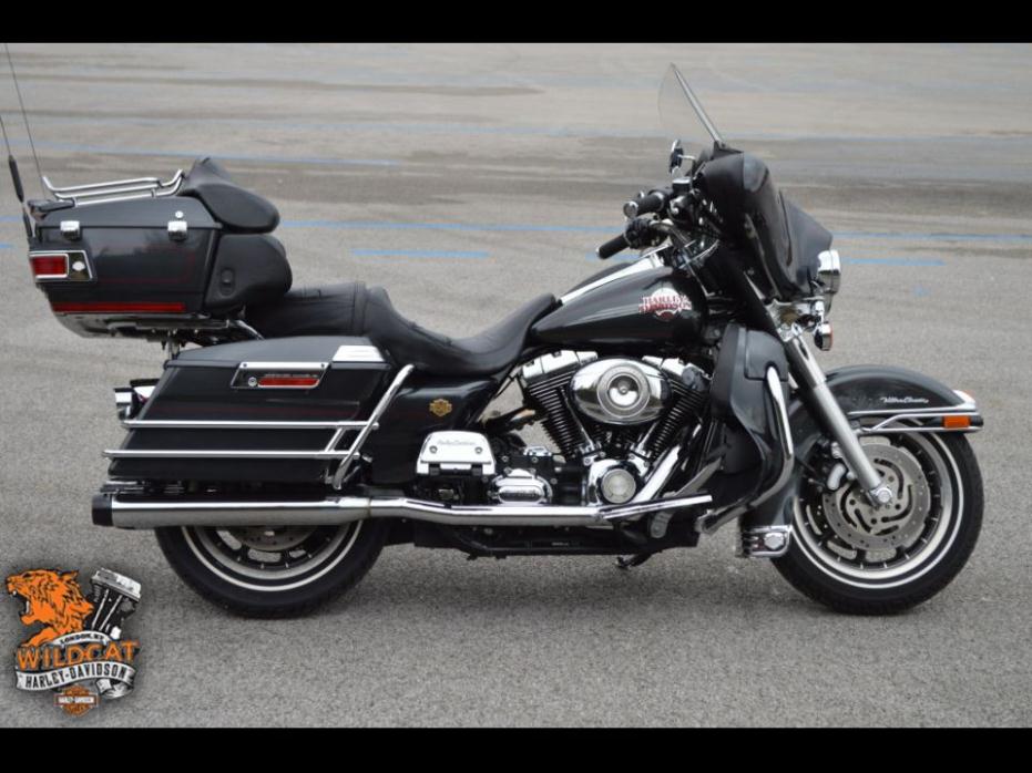 2012 Harley-Davidson Electra Glide ULTRA LIMITED