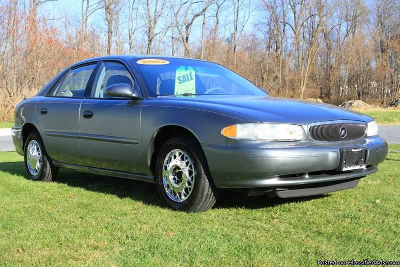 2004 Buick Century (#0654)