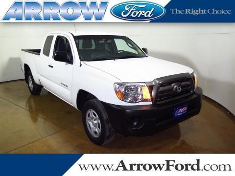 2009 TOYOTA TACOMA 4 DOOR EXTENDED CAB TRUCK, 0