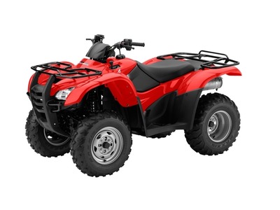 2013 Honda FourTrax Rancher 4x4 ES