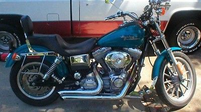 Harley-Davidson : Dyna 2001 harley davidson super glide fxd twin cam