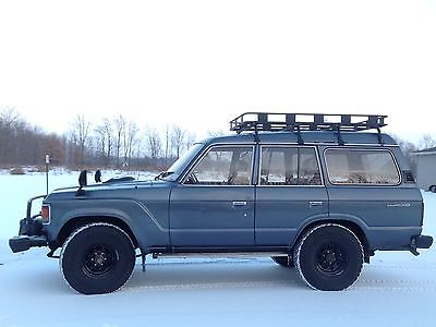 Toyota : Land Cruiser Toyota Land Cruiser Diesel