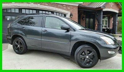 Lexus : RX AWD 2004 awd used 3.3 l v 6 24 v automatic suv