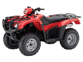 2014 Honda Trx 250X