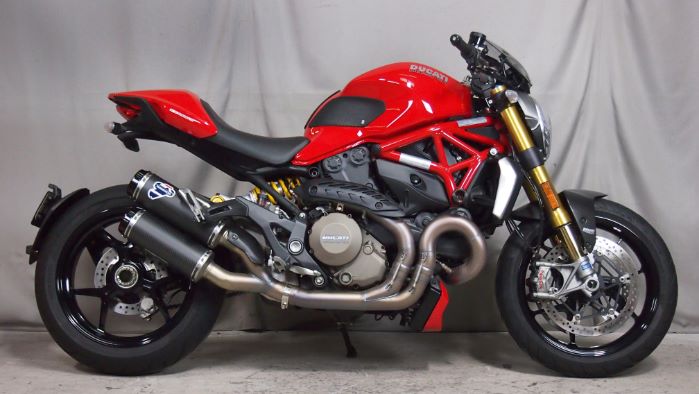 2015 Ducati Diavel DARK