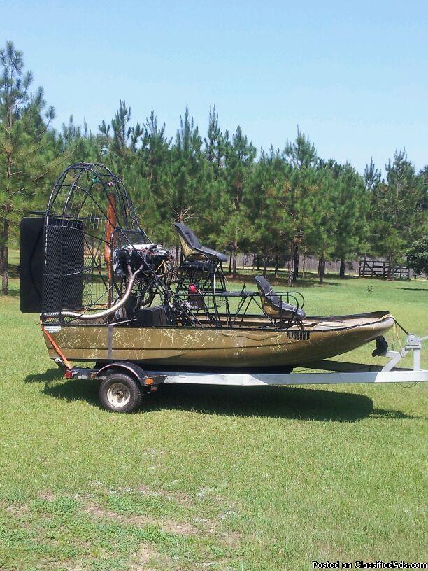 Airboat for Sale