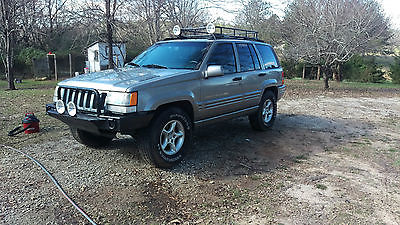 Jeep : Grand Cherokee 5.9 Limited Sport Utility 4-Door 1998 jeep grand cherokee 5.9 limited sport utility 4 door 5.9 l