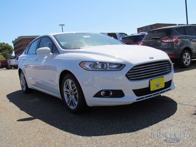 2016 Ford Fusion Hybrid