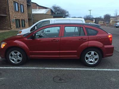 Dodge : Caliber SXT 2009 dodge caliber sxt hatchback 4 door 2.0 l