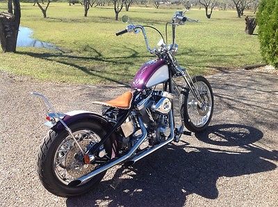Other Makes : Custom Bobber - Voodoo Choppers Inc.