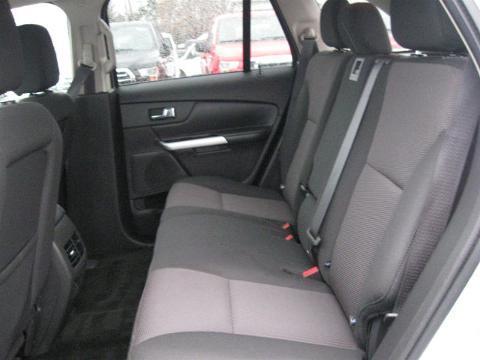 2012 FORD EDGE 4 DOOR SUV